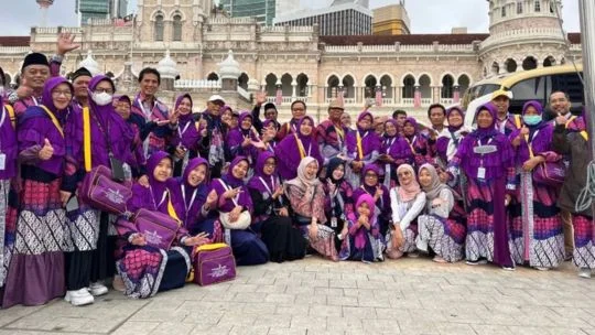 Dokumentasi Jamaah 4